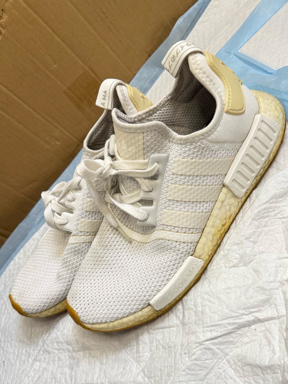 Adidas Sneakers Mens Shoes Size 10.5